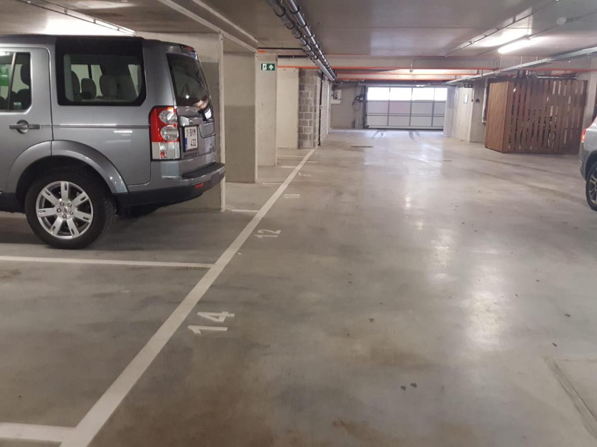 Bootsman Gelijkvloers Appartement Met Tuin En Autostaanplaats Ostend Exterior photo